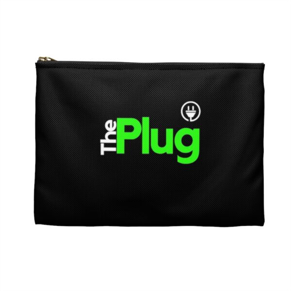 The Plug $ Pouch