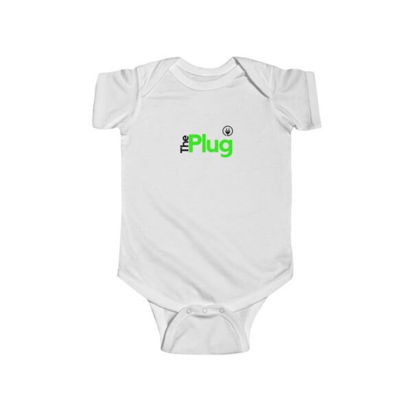 Baby Plug Bodysuit
