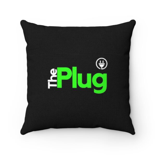 The Plug Pillow