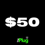 $50 Plug Credits