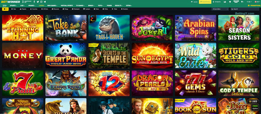 Exploring the BetWinner Platform A Comprehensive Guide