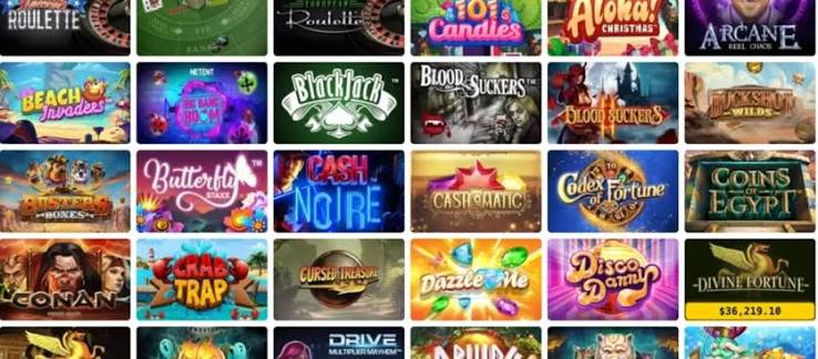 Lootrun Casino Зеркало - официальный портал для игры